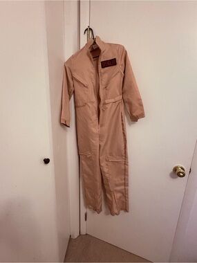 Ghostbusters Coverall with 'Spengler' Patch